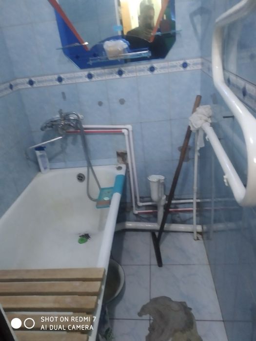 2 хонали уй ижарага берилади