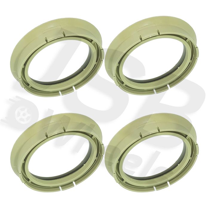 Inele centrare ghidaj jante noi diferite dimensiuni