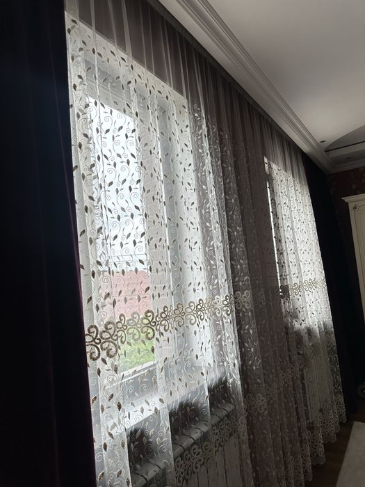 Продам шторы