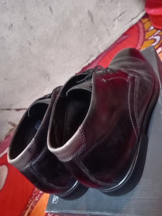 Кожени обувки ECCO