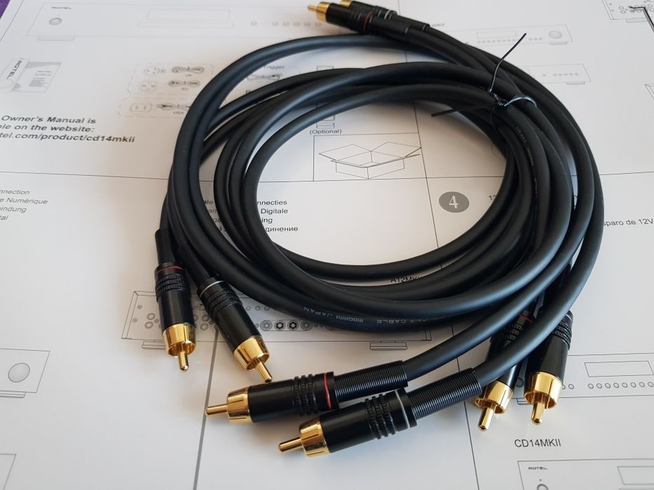 Caluri RCA Mogami Neglex