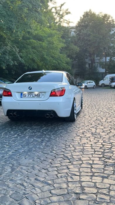 BMW 5 Series 2009 — imagine 5