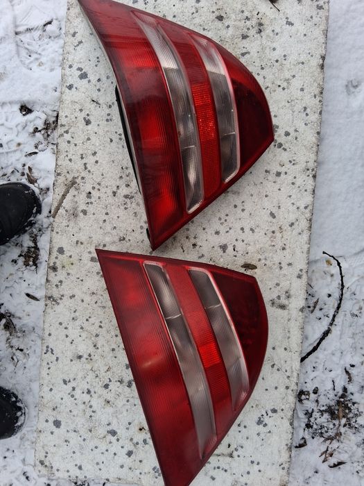 Стопове от mercedes w220 s class