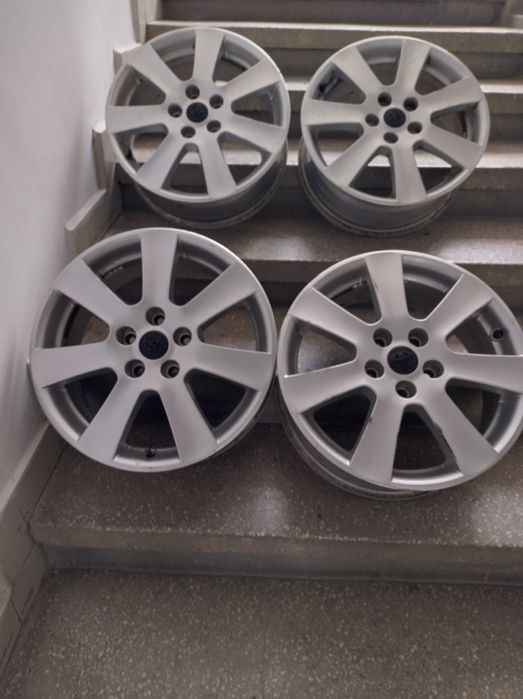 Лети Джанти - 17-ки за Toyota RAV 4