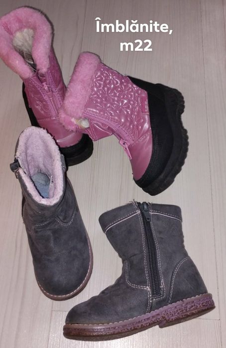 Ghetuțe bebelușa m22