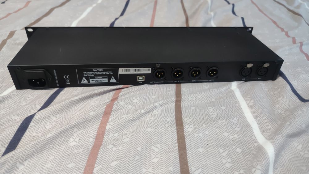 Procesor sunet Digisynthetic DS24