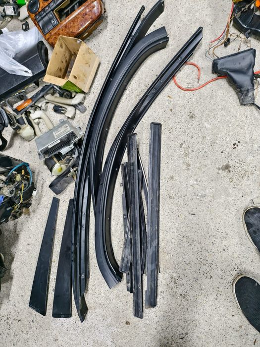 Эбу Opel Omega B в комплекте