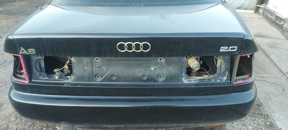 Продам ауди а6 с4