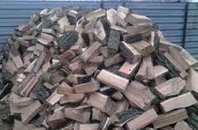 Дрова колотые с доставкой