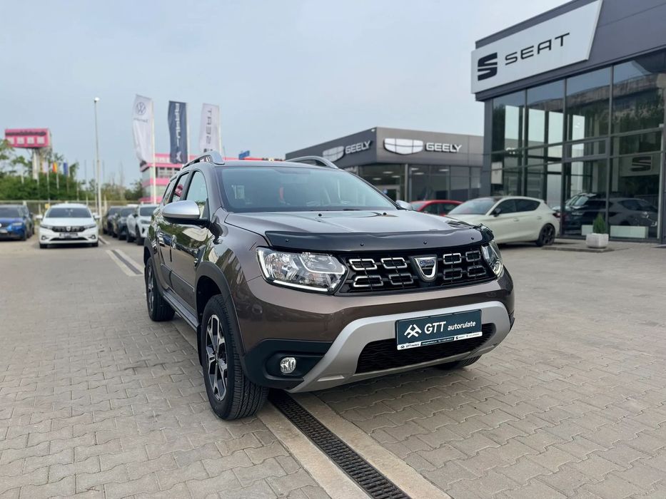 Dacia Duster Unic propietar, stare perfecta