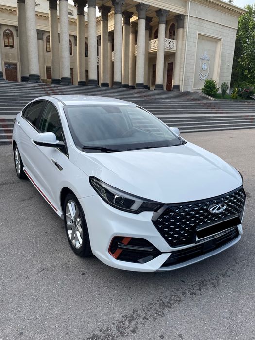 Chery arrizo 6pro