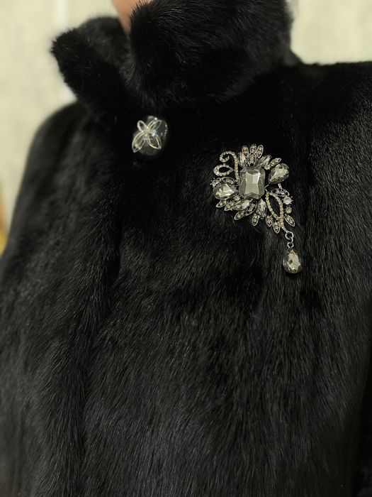 Шуба одежда женская