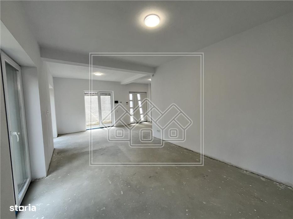 Casa individula de vanzare, 4 camere, la cheie - Turnisor