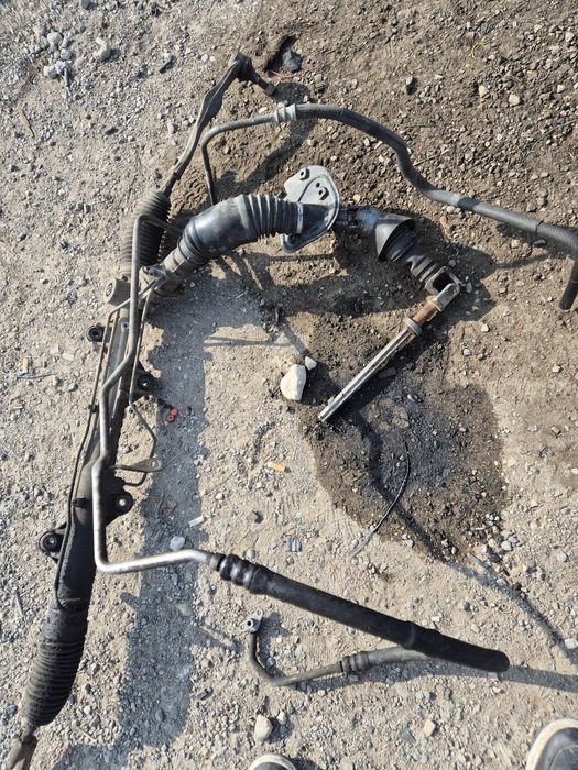 Хидравлична Рейка за VW Т5 Фейс 2.0 Тди  2009- 2016г