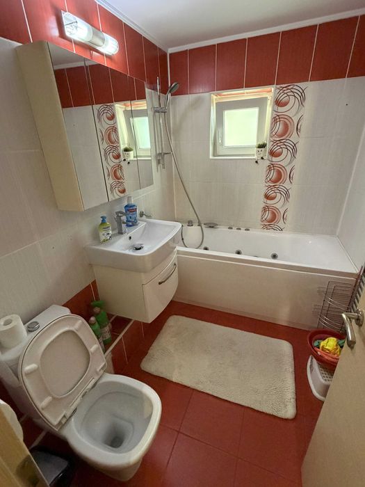 Drumul Sarii 3 camere, 2 balcoane, 2 bai + parcare