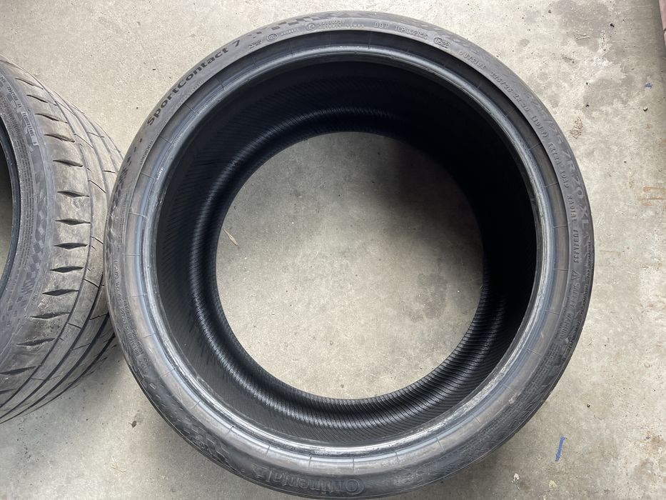 2бр 325 25 20 Continental SportContact 7