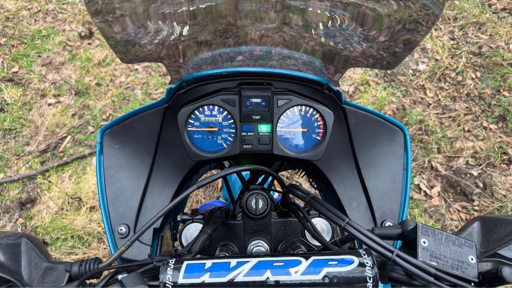 Yamaha Xtz (3yf) tenere 660