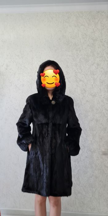 Продам норковую шубу