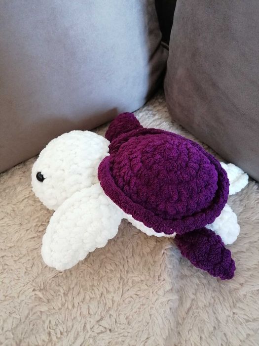 Ръчно плетени играчки