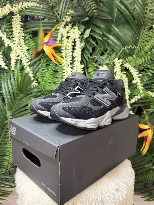 New Balance 9060 Obsidian Black