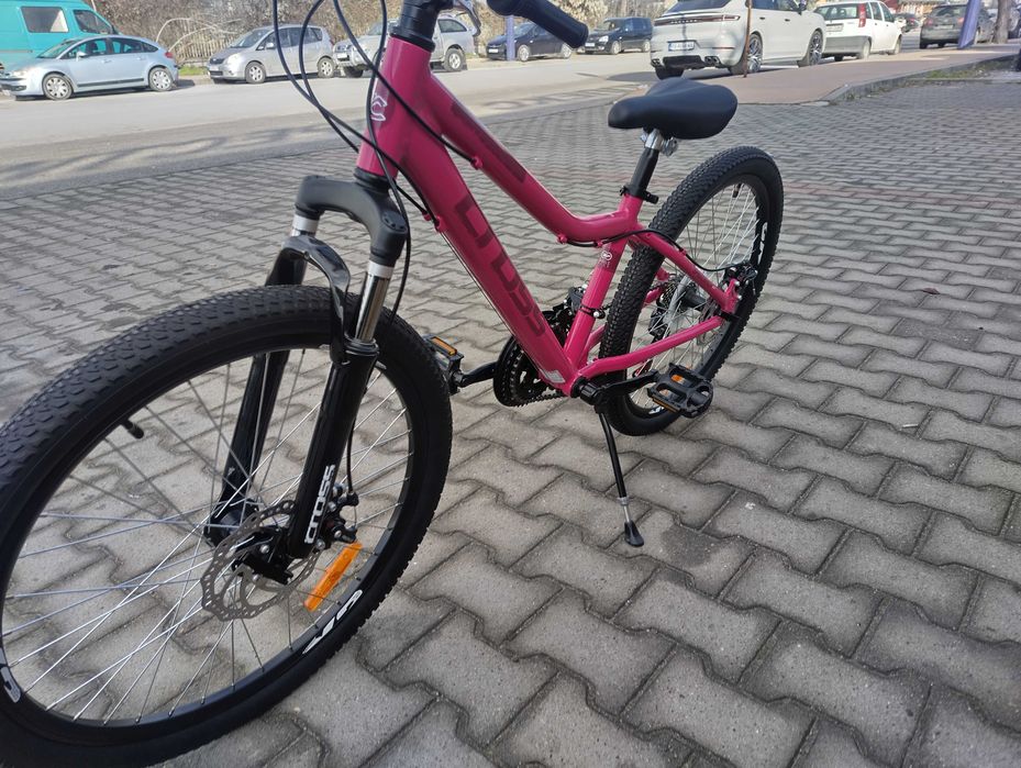 CROSS Алуминиев велосипед 24" SPEEDSTER girl 2db