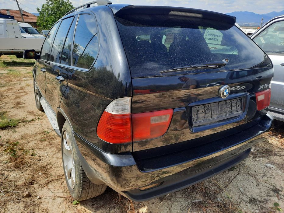 BMW X5 3.0D 184 к.с.