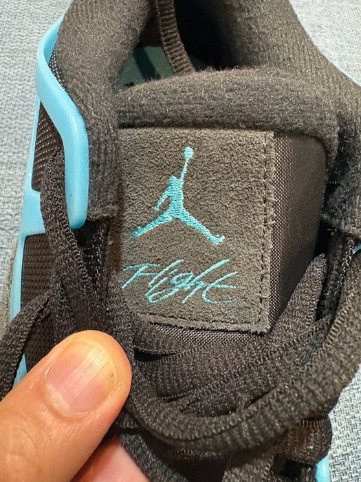 Nike Air Jordan 4RM