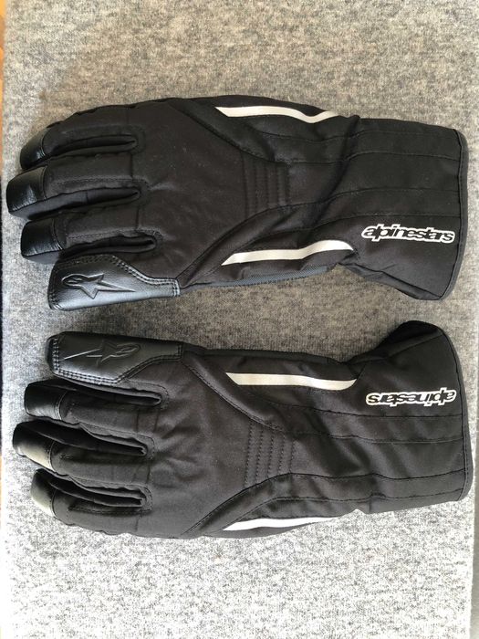 Дамски ръкавици Alpinestars - Stella Oslo Drystars XL