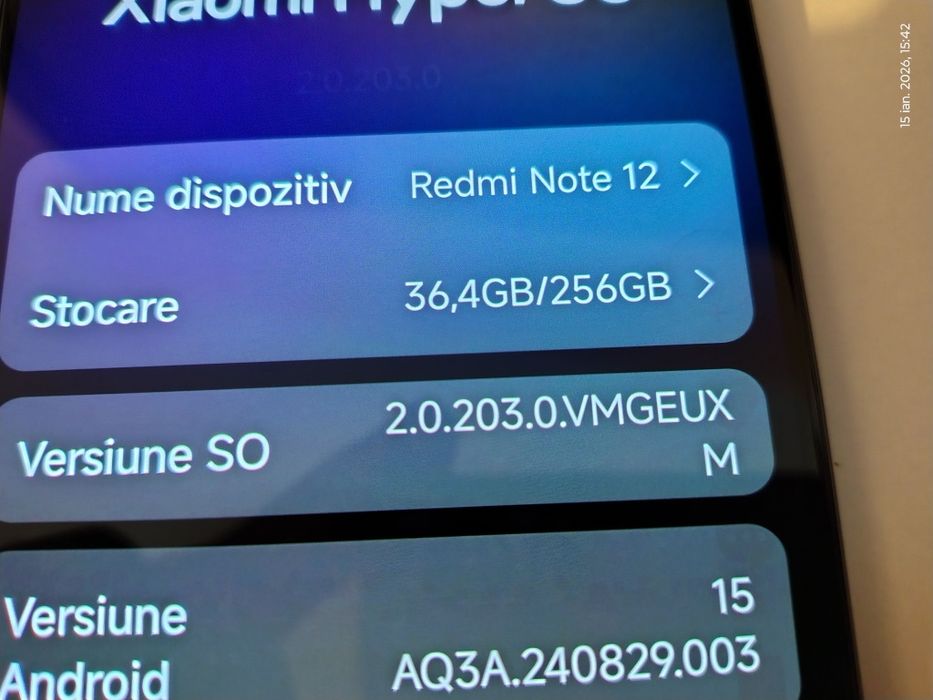 Xiaomi Redmi. Note 12