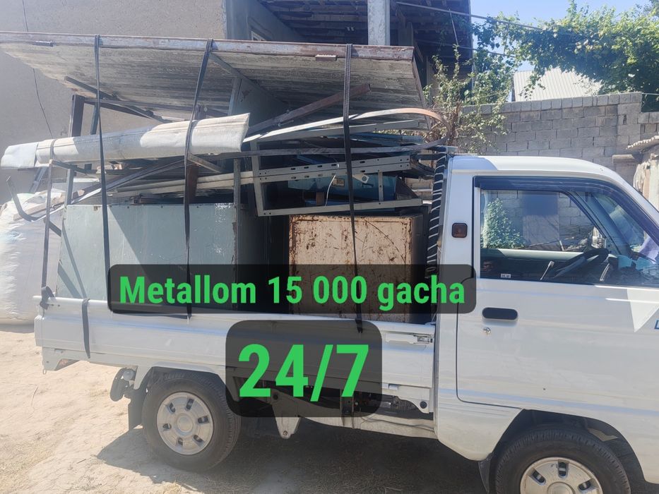Metallom металлом metallolom металлом самывоз metallom temir