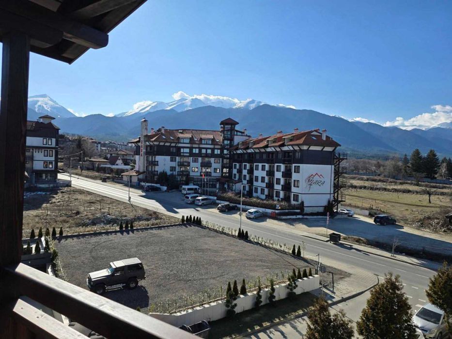 Дава се под наем Двустаен апартамент в Банско - 69 кв.м за 370 € - Снимка #6