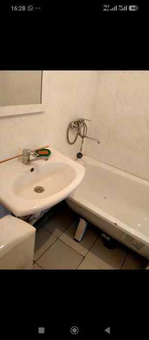 Продам 1к КВ на Киселева 2/5