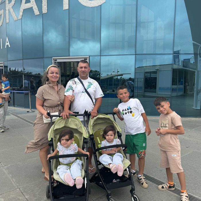 Carucior Cybex Libelle