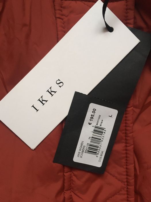Geaca dama ikks bomber primavara toamna
