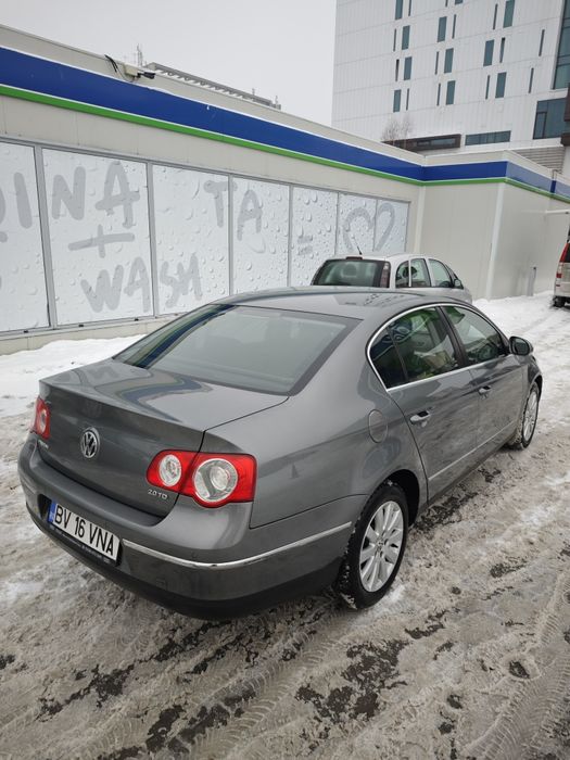 Vw passat 2008 2.0 tdi 213000km 100%reali