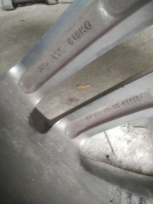 Джанти Mercedes G-clase AMG 20цола