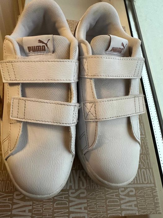 Set 3 perechi încălțăminte fetiță mărimea 34 – Geox, Puma