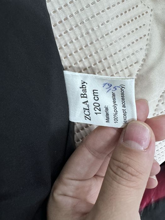 Продам зимний комбенизон