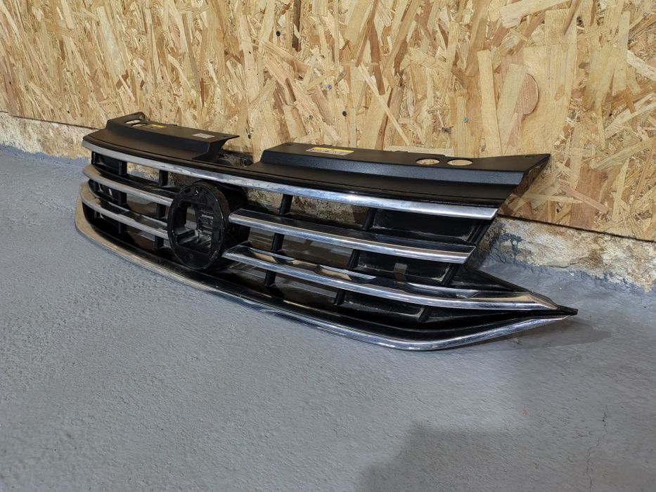 Grila radiator VW Tiguan Facelift R-line an 2021