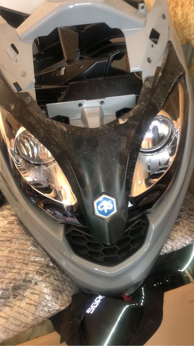 Piaggio MP3 / yourban /Hpe 300-400-500 GILERA FUOCO