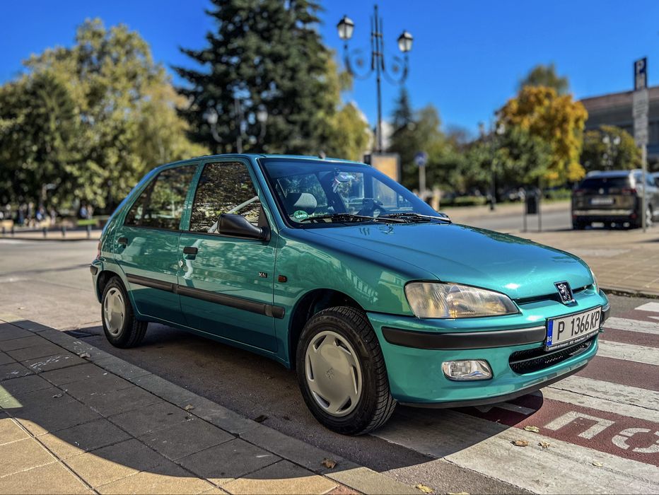 Peugeot 106 XN 1.1 60 hp 64 458 km