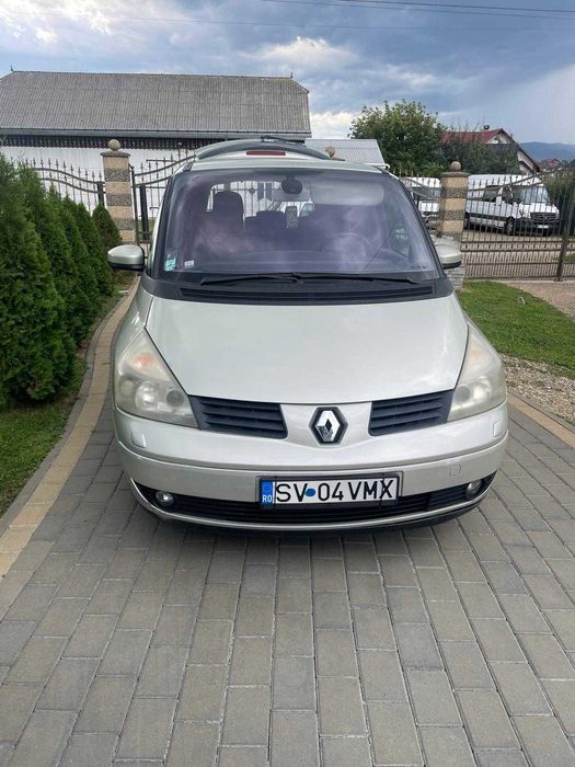 Renault Espace 2.2d 2005