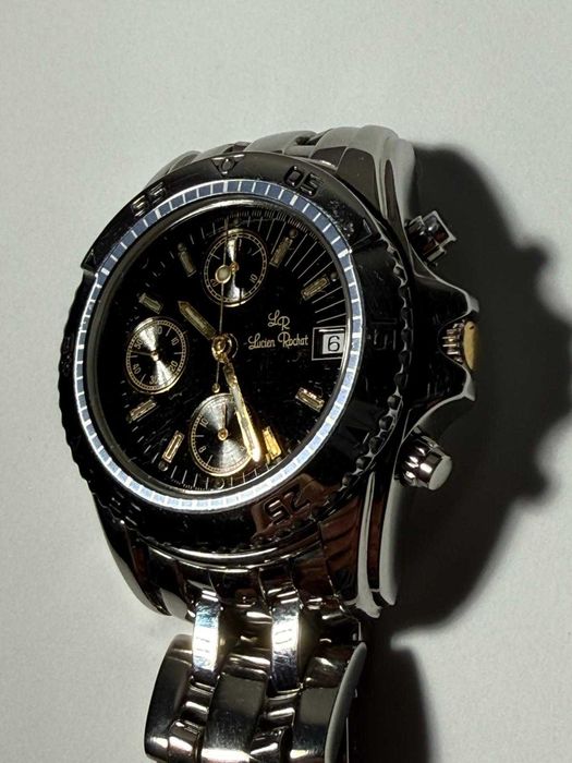 Ceas Automatic Cronograf Lucien Rochat Swiss Made