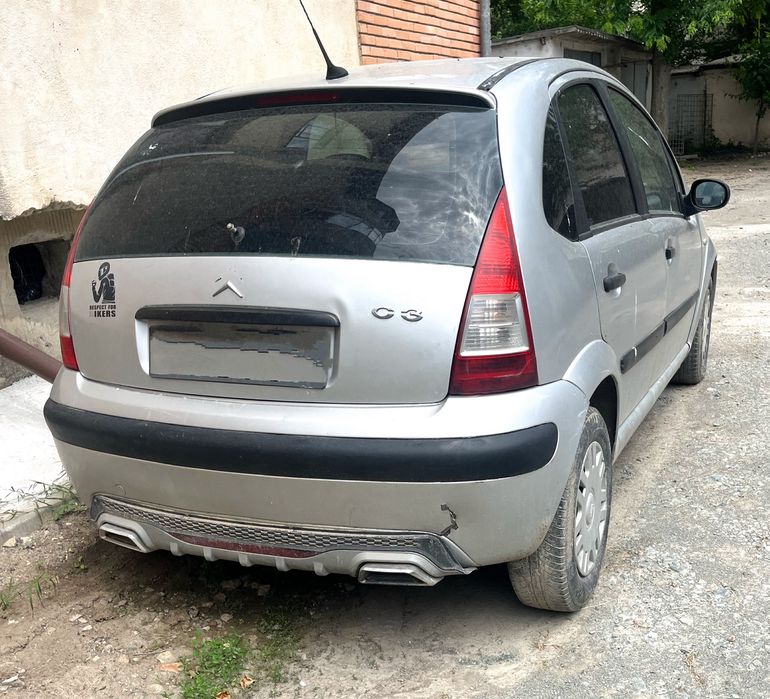 CITROËN C3 2006 — imagine 3