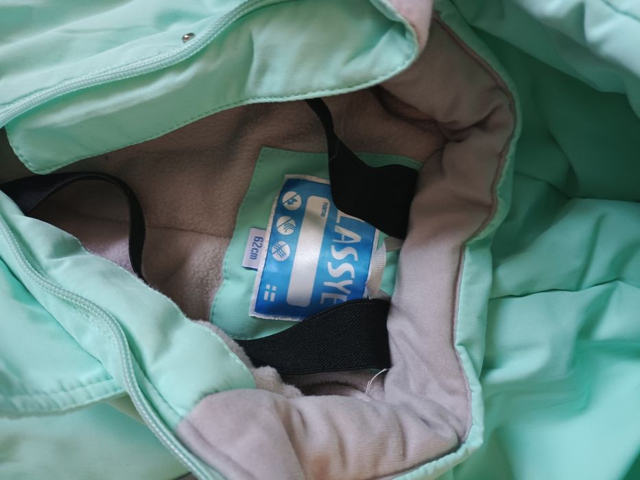 Продам детский комбинезон размер  80