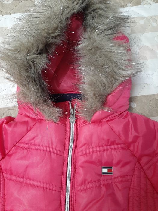 Детско Яке Tommy Hilfiger