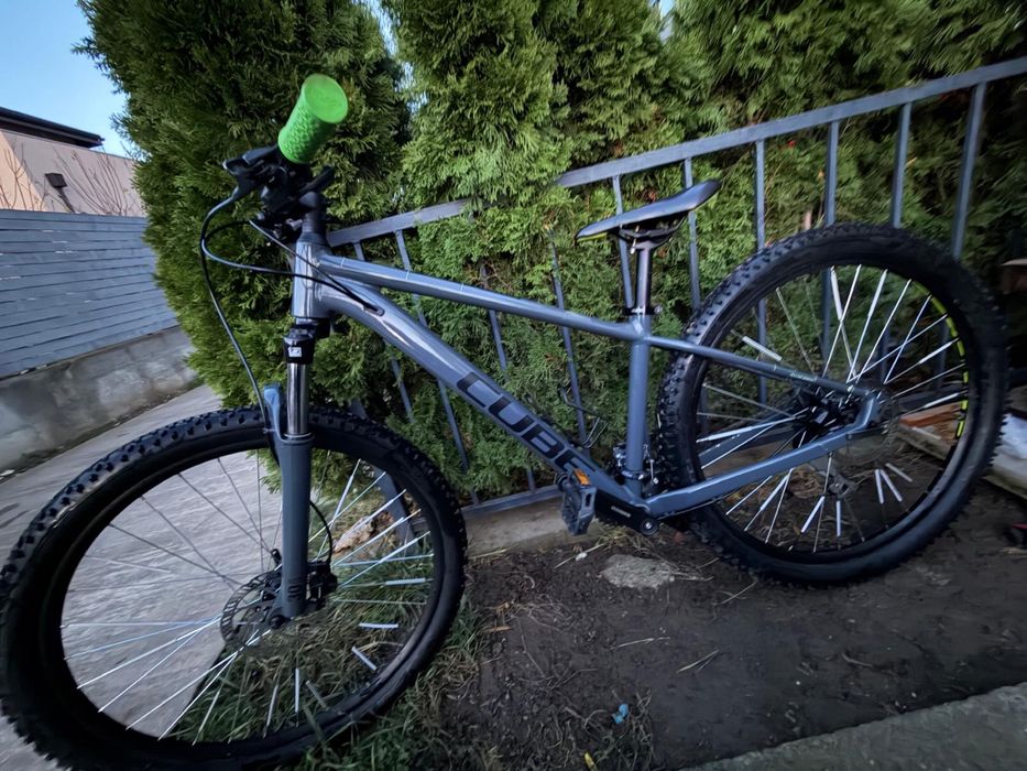 Bicicleta CUBE AIM PRO  - roti 27.5'