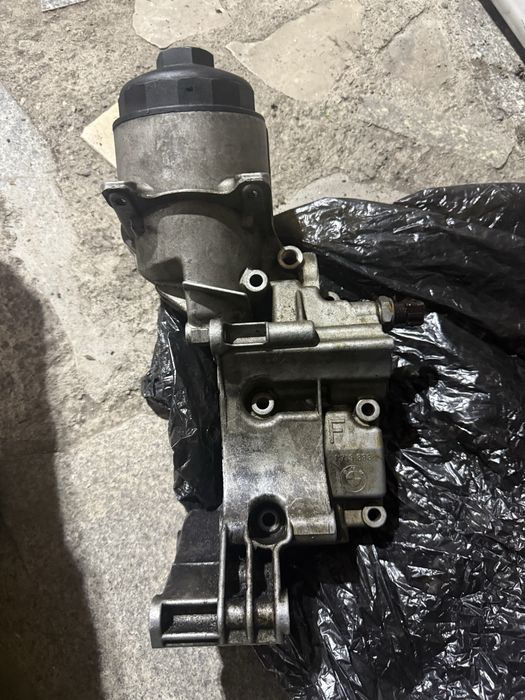 Масляный стакан M54