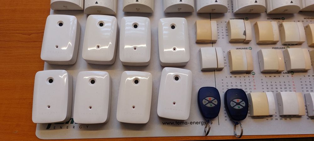 Sistem alarma Paradox MG 5000 WIRELESS