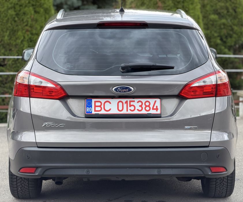 FORD Focus 2014 — imagine 4